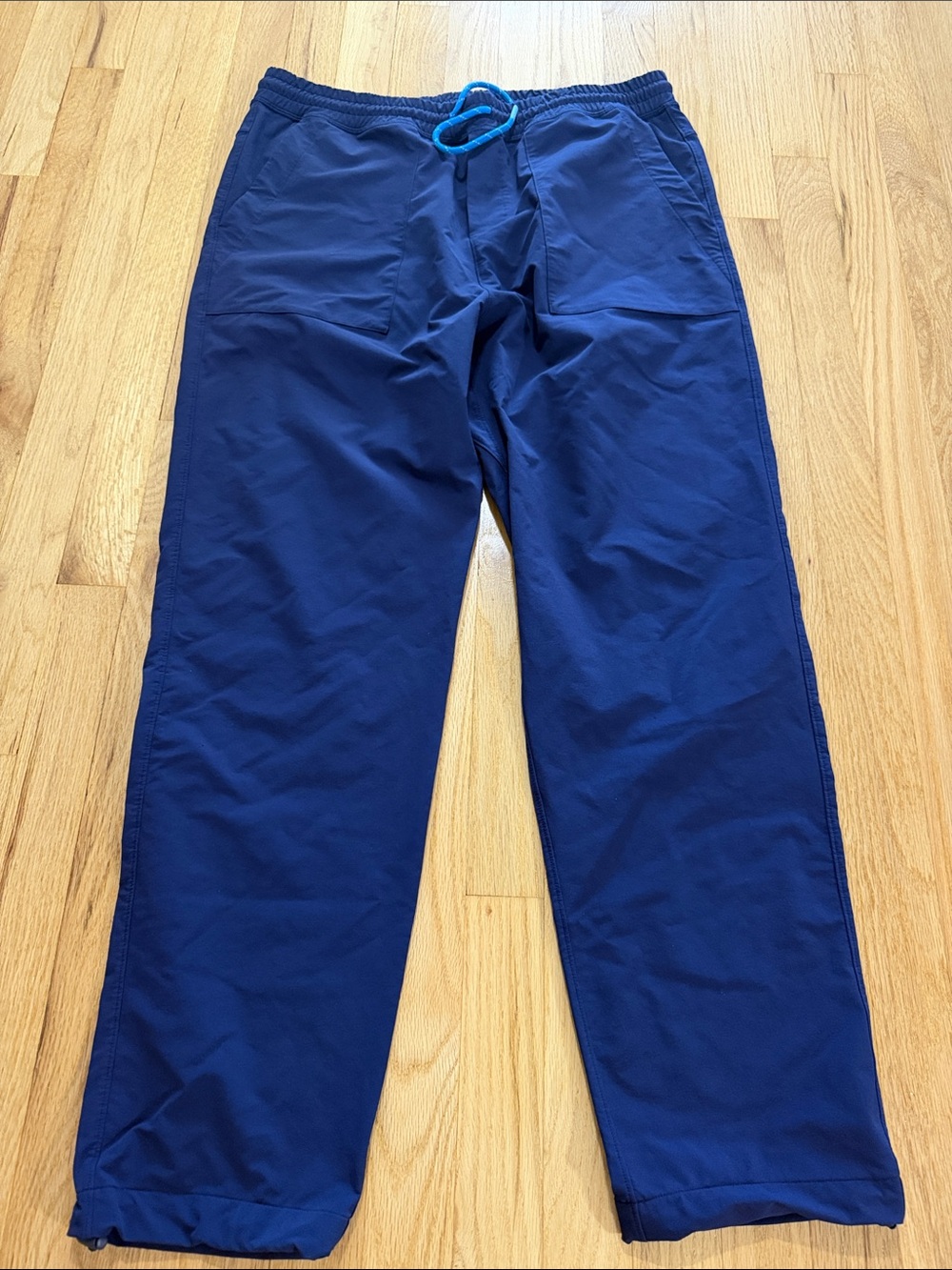 Cotopaxi Navy Blue Outdoor Hiking Pants Sz L